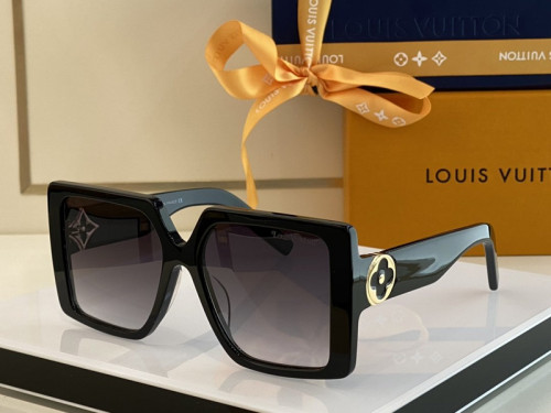 LV Sunglasses AAAA-436