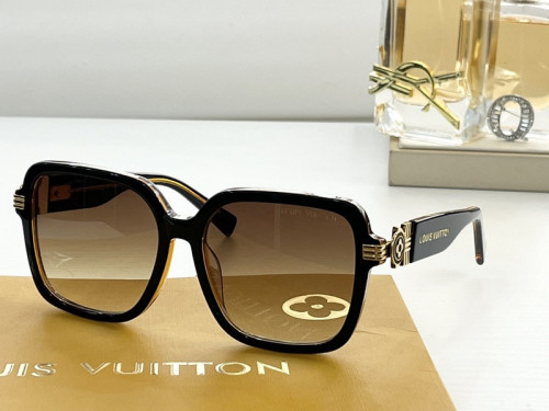 LV Sunglasses AAAA-1390