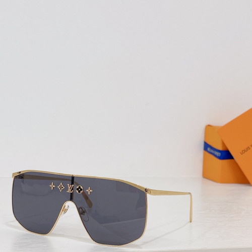 LV Sunglasses AAAA-1044