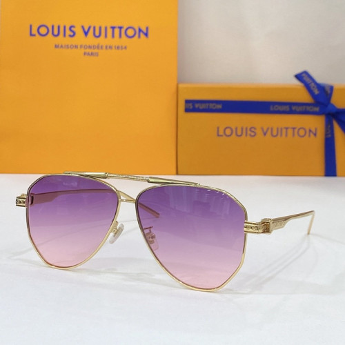 LV Sunglasses AAAA-322