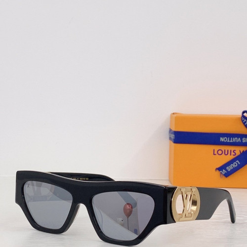 LV Sunglasses AAAA-982