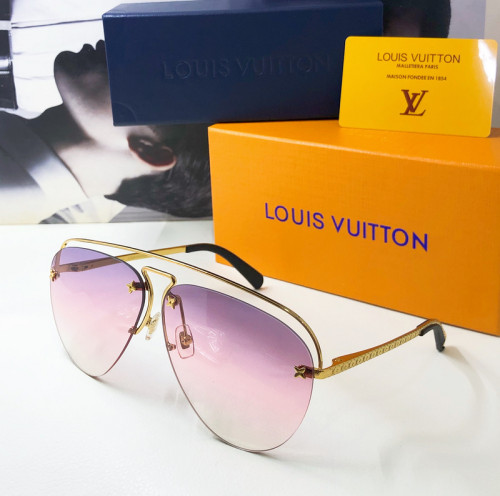 LV Sunglasses AAAA-065