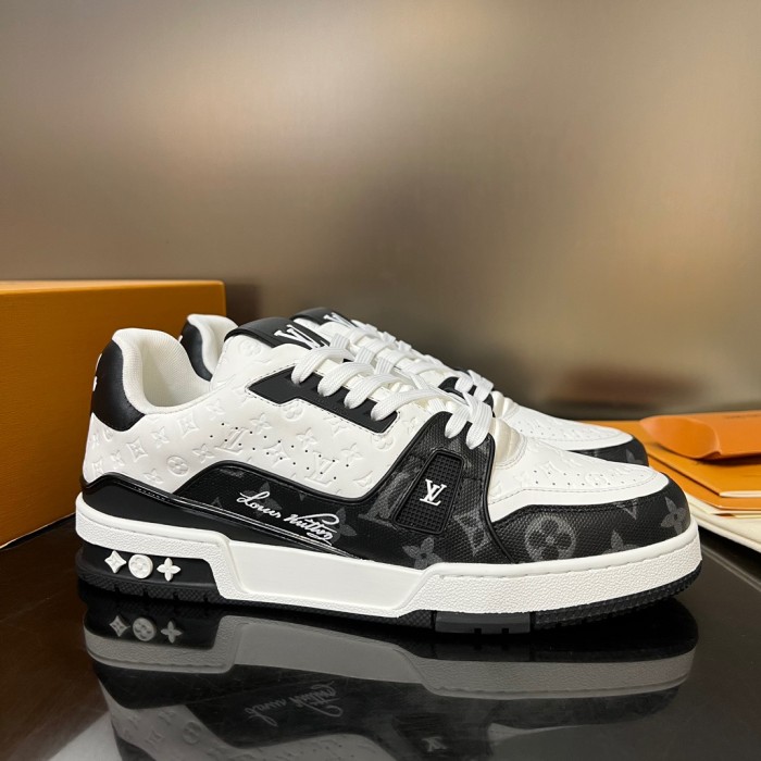 Super Max Custom LV Shoes-2189