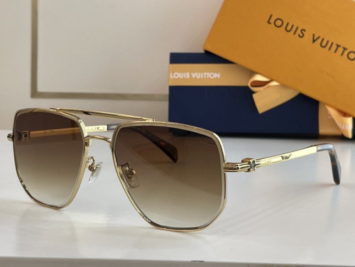 LV Sunglasses AAAA-282