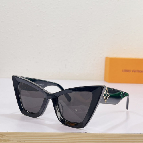 LV Sunglasses AAAA-1281