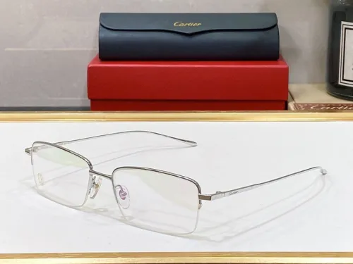 Cartier Sunglasses AAAA-180
