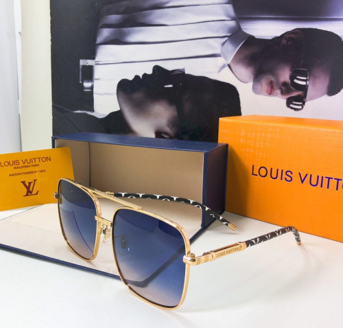 LV Sunglasses AAAA-1580