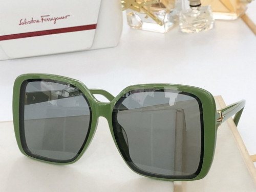 Ferragamo Sunglasses AAAA-074