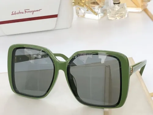 Ferragamo Sunglasses AAAA-074