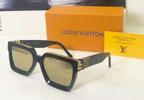 LV Sunglasses AAAA-101