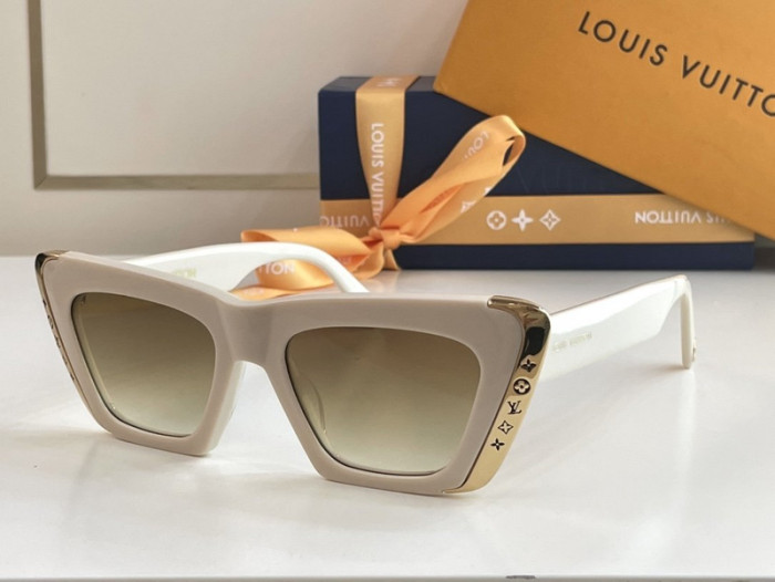 LV Sunglasses AAAA-959