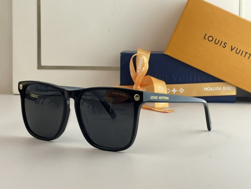 LV Sunglasses AAAA-1903