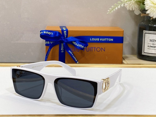 LV Sunglasses AAAA-1244