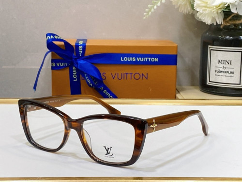 LV Sunglasses AAAA-891