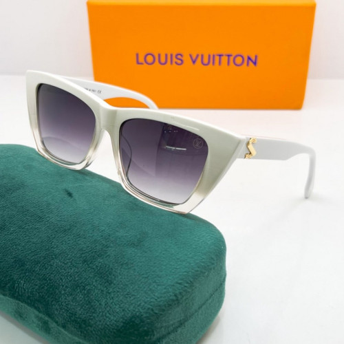 LV Sunglasses AAAA-1442