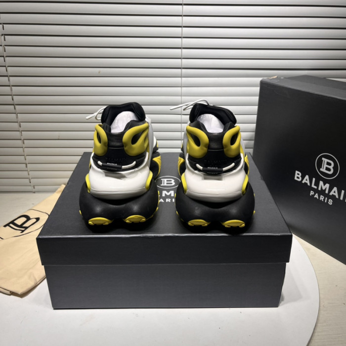 Super Max Balmain Shoes-022