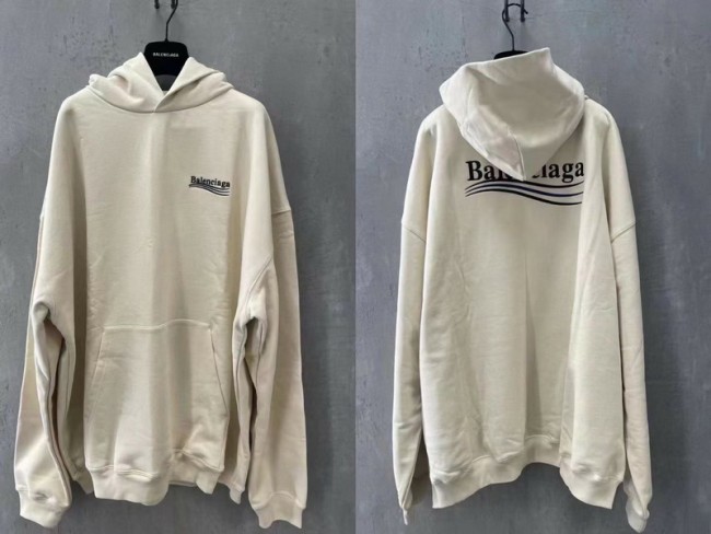 B Hoodies High End Quality-019