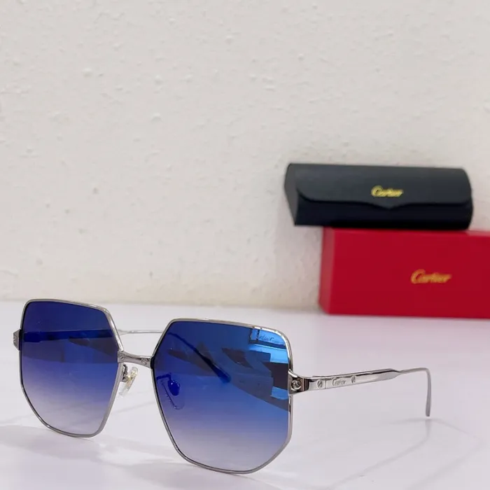 Cartier Sunglasses AAAA-303