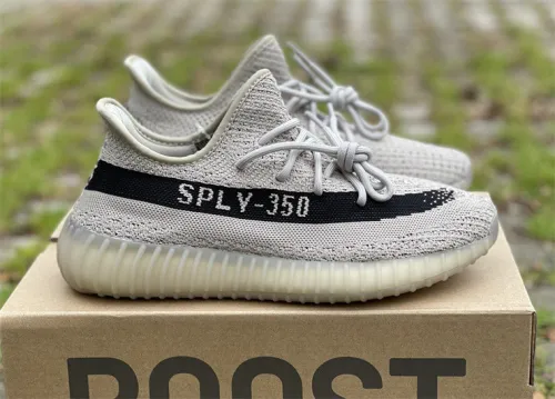 Authentic Yeezy Boost 350 V2 Slate