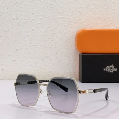 Hermes Sunglasses AAAA-064
