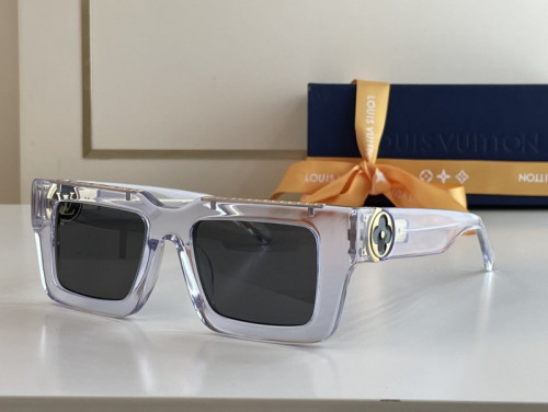 LV Sunglasses AAAA-1406