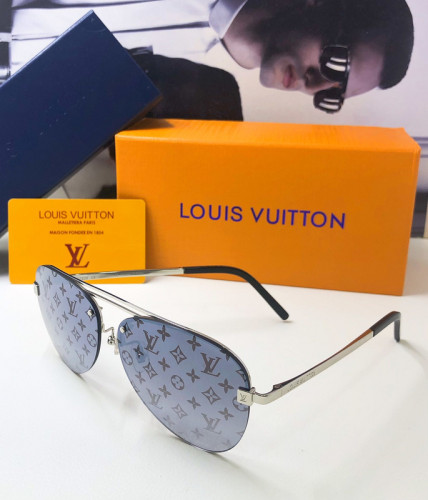 LV Sunglasses AAAA-1733