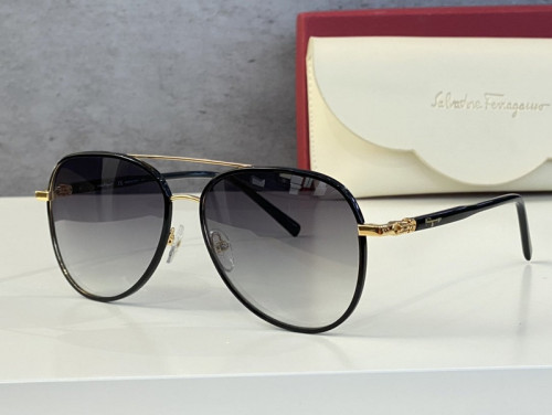 Ferragamo Sunglasses AAAA-005