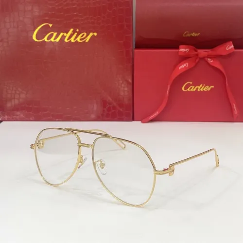 Cartier Sunglasses AAAA-631