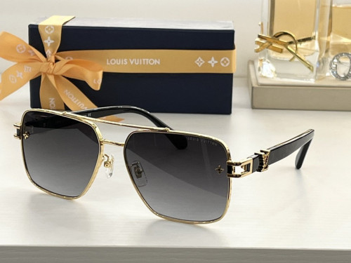 LV Sunglasses AAAA-1844