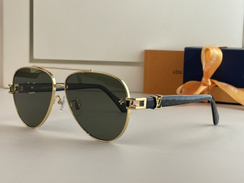 LV Sunglasses AAAA-1890
