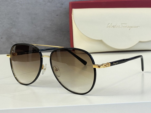 Ferragamo Sunglasses AAAA-004