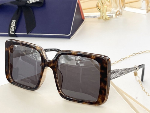 FD Sunglasses AAAA-869