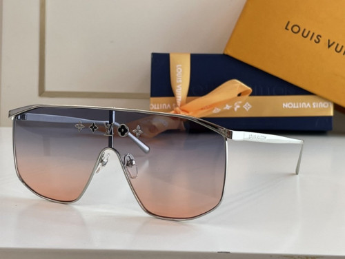 LV Sunglasses AAAA-1034