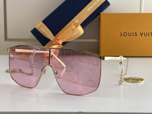 LV Sunglasses AAAA-1053