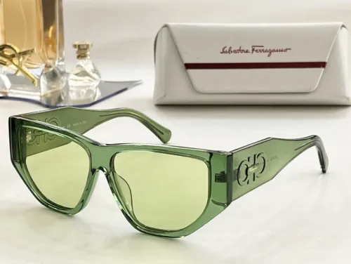 Ferragamo Sunglasses AAAA-521