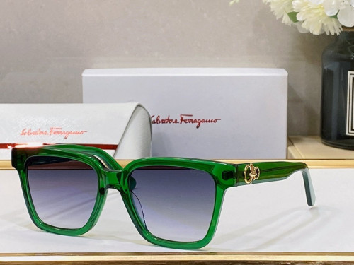 Ferragamo Sunglasses AAAA-551