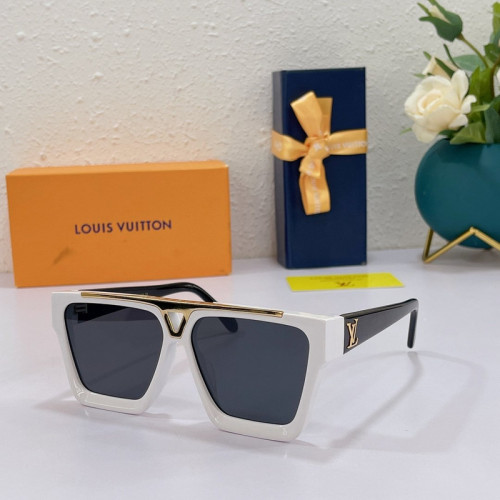 LV Sunglasses AAAA-1498