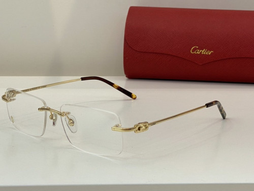 Cartier Sunglasses AAAA-711