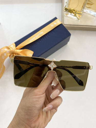 LV Sunglasses AAAA-1019