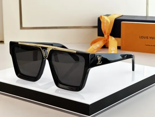 LV Sunglasses AAAA-1876