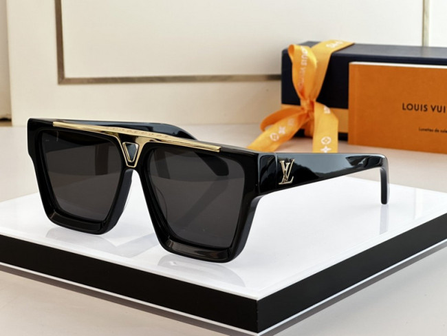 LV Sunglasses AAAA-1876