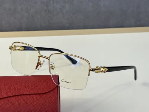 Cartier Sunglasses AAAA-1014
