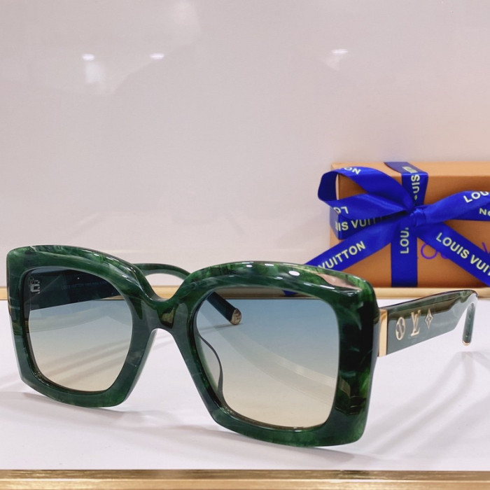 LV Sunglasses AAAA-559