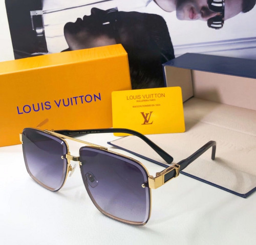 LV Sunglasses AAAA-271