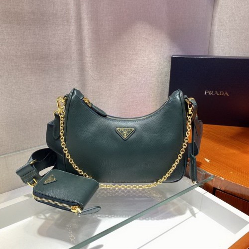 Prada High End Quality Bags-036