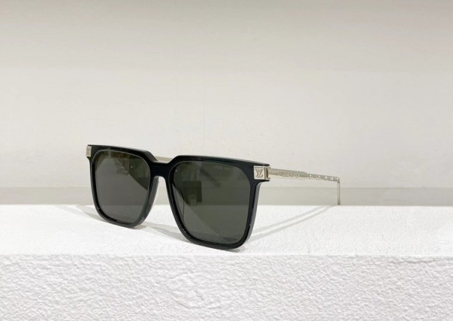 LV Sunglasses AAAA-376