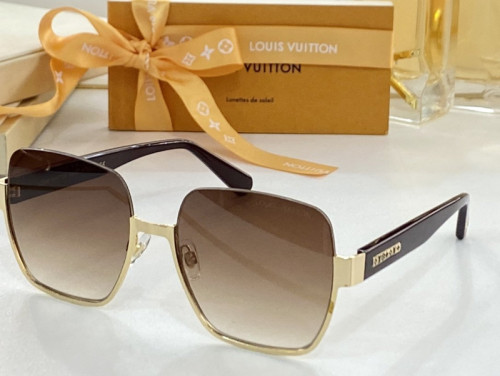 LV Sunglasses AAAA-1304
