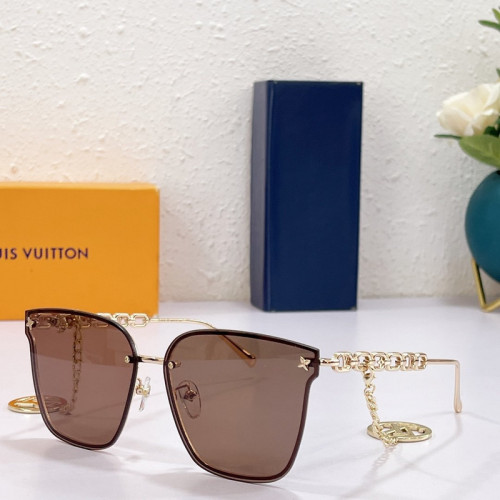 LV Sunglasses AAAA-671