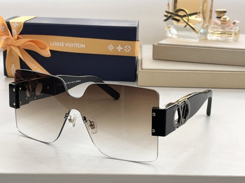 LV Sunglasses AAAA-1200