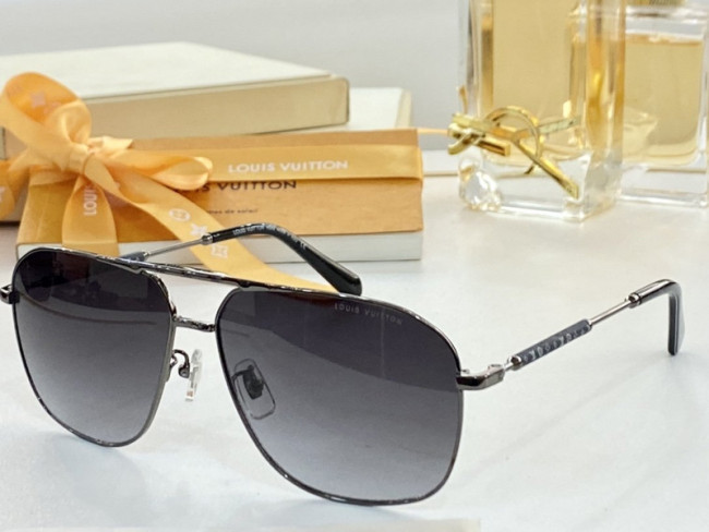 LV Sunglasses AAAA-358